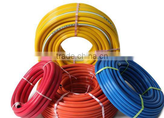 air rubber and pvc mixture hsoe from factory