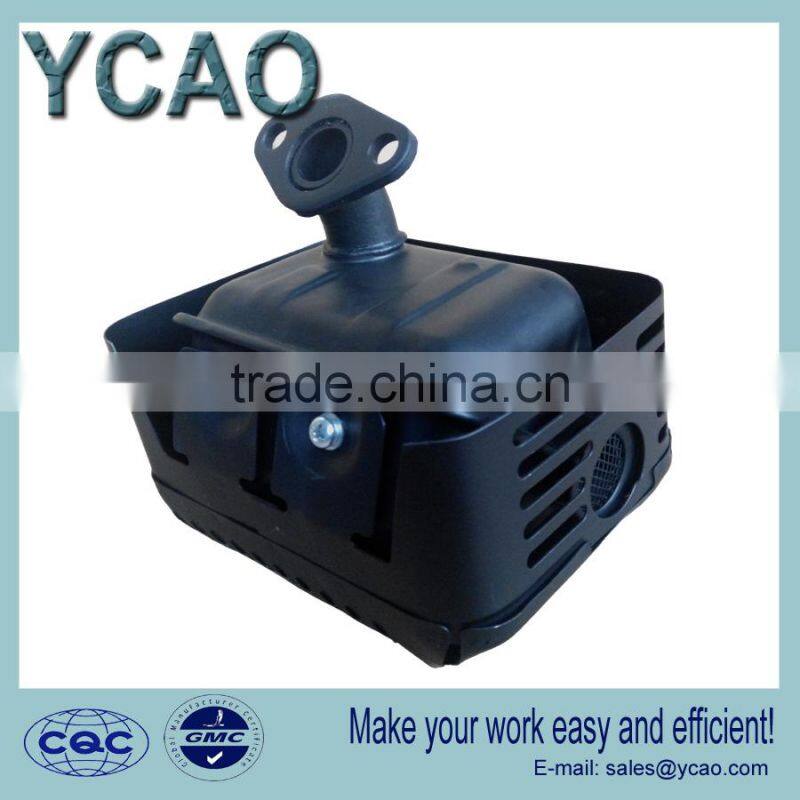 Original Honda quality GX160 GX200 gasoline engine water pump muffler