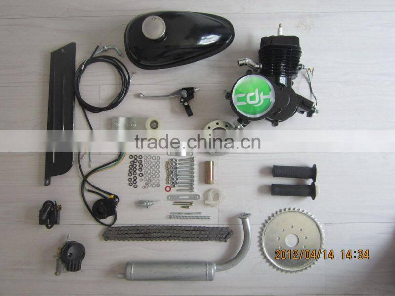 Motor bicycle engine kit/Bicycle motor/Petrol engine bicycle/Kit Motor Bicicleta