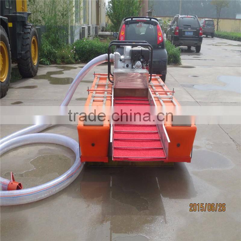 China made beneficiation high efficiency Gold Dredger