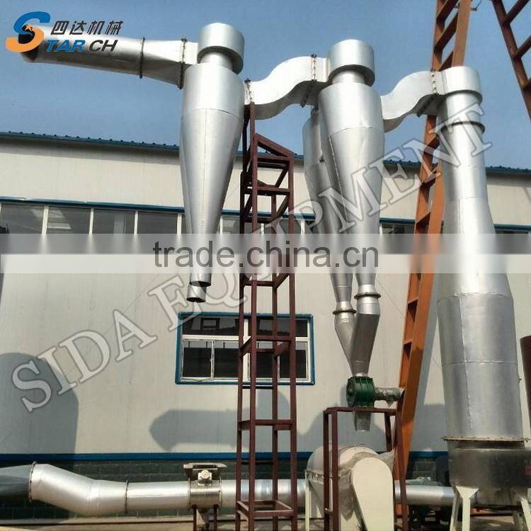 High Eifficient Potato Starch Processing Machine In Africa