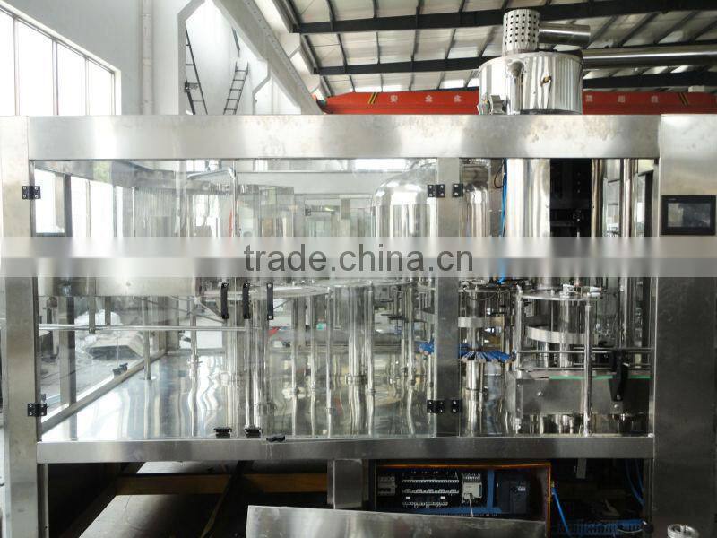 Water Bottle Filling Machine