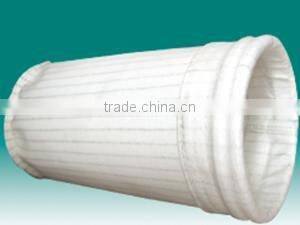 Antistatic dustry filter bag fabric