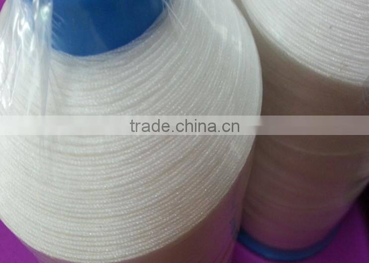 PTFE sewing thread for sewing filter bag