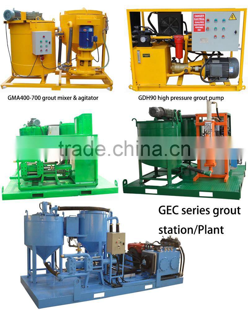 TIPTOP GEC Brand Concrete Injection Grouting Pump