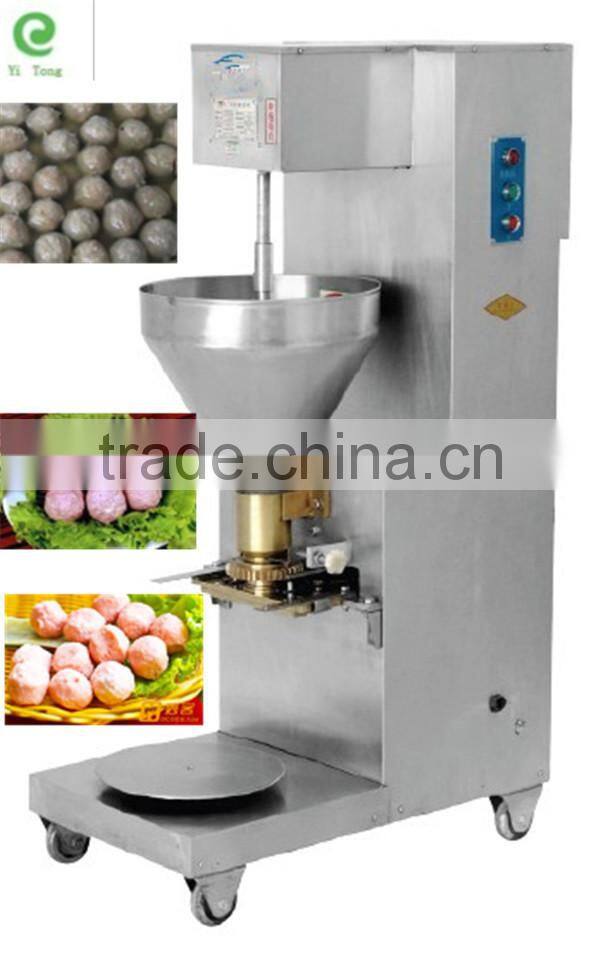 Electric Automatic Without Filling meatball maker machine