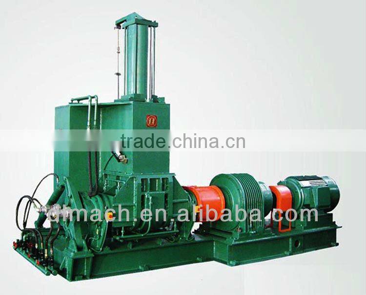 Dispersion Pressurized Rubber Kneader
