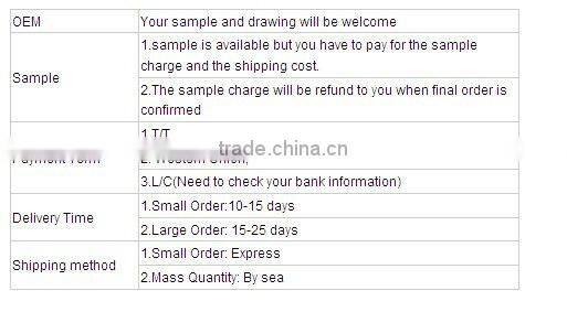 new motorcycle counter shaft with high quality