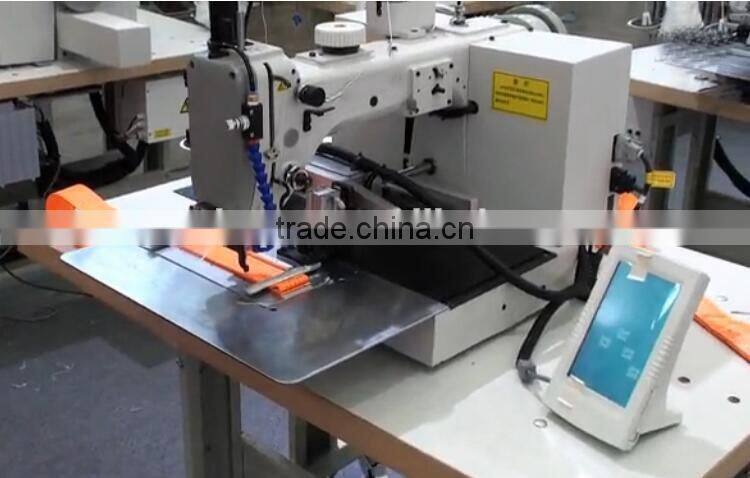 Keestar KCP-8040 hot trimmer automatic sling sewing machine unit