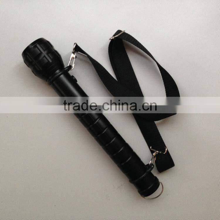 LED Flashlight zoom flashlight tactical flashlight 3XD batteries flashlight torch