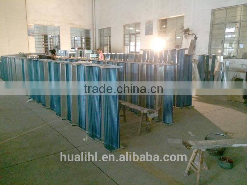 New Condition and Cooling/Heating Chilled Water Fan Coil Unit