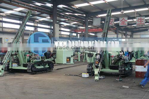 Rotary Pile Drilling rig, HF360 pile drill rig machine, single bridge pile drill rig