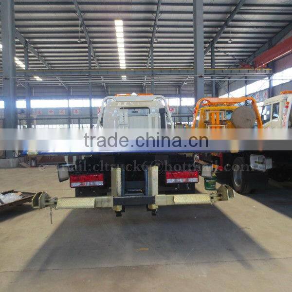 DONGFENG DUOLIKA 4*2 Rollback Wrecker 4 TON