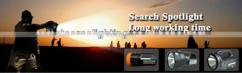 Guangzhou LED Factory! Rechargeable Portable Super Bright LED Work Light with shoulder strap