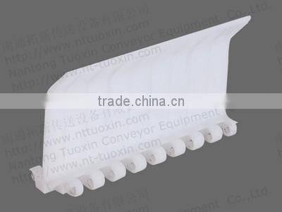 Injection Moulded Plastic Sprocket for 2500 Modular Belt