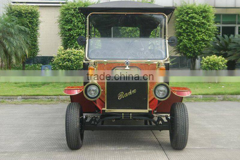 Best supplier elegant BLDC golf cart model t