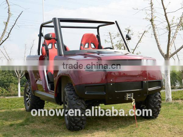 EEC EPA 800cc 4x4 UTV Jeep