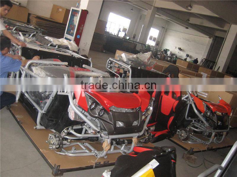 1500cc adults chery engine renli latest big racing buggy/go kart