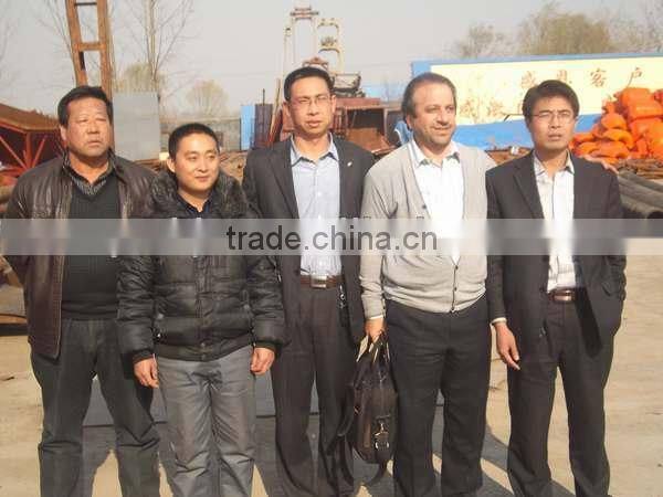 Float Collar for Dredging Pipe