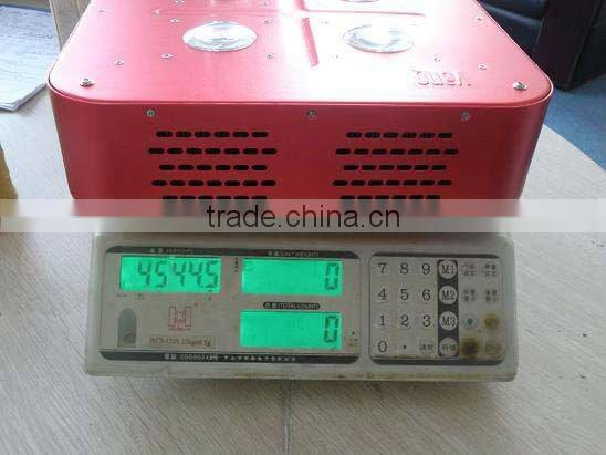 Induction grow light,2012 300w integrated led grow light for indoor plant