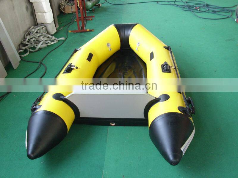 PVC high-speed inflatable boat
