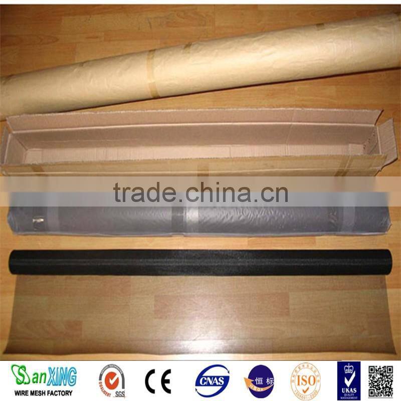Gal. Iron Window Screen/ galvanized window screening