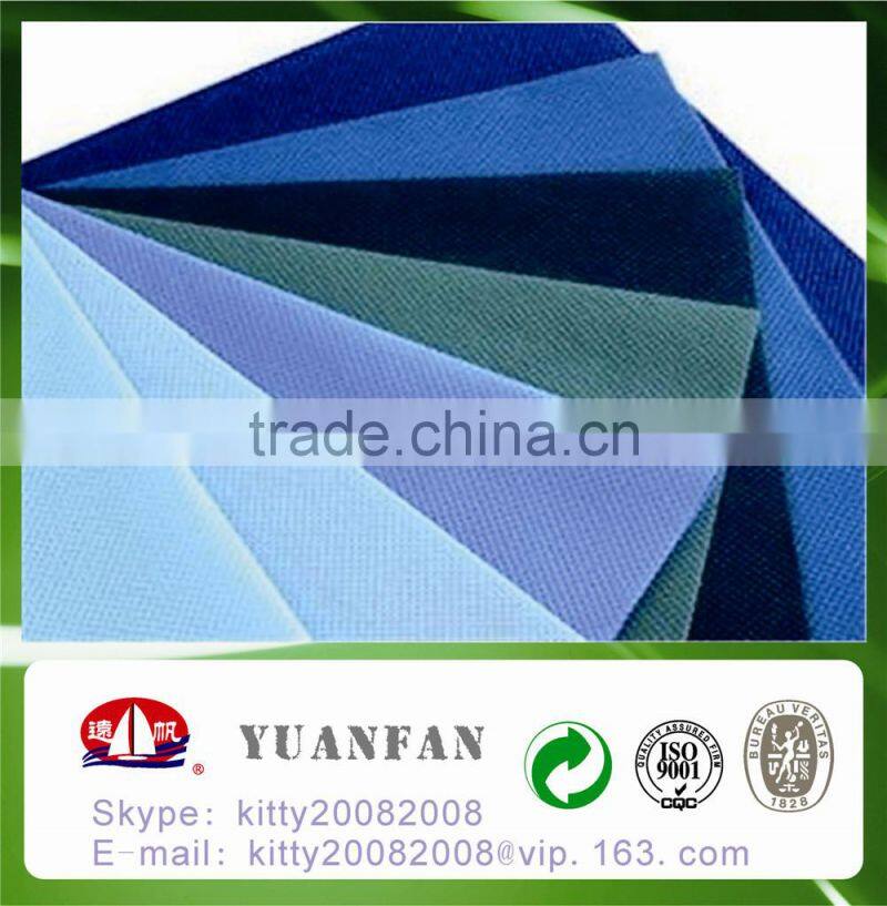 Nonwoven fabric used for shoe rack