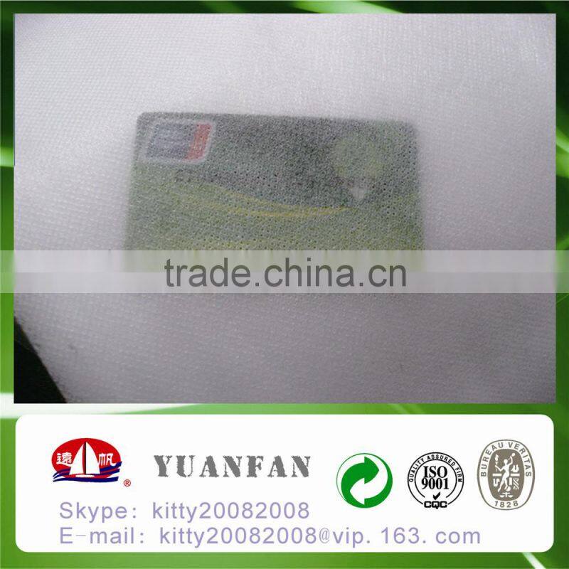 Non Woven fabric for shoes