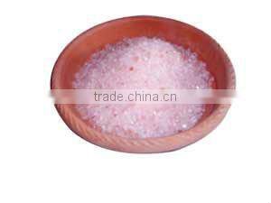 Organic Pure Genuine Himalayan Crystal Edible Salt