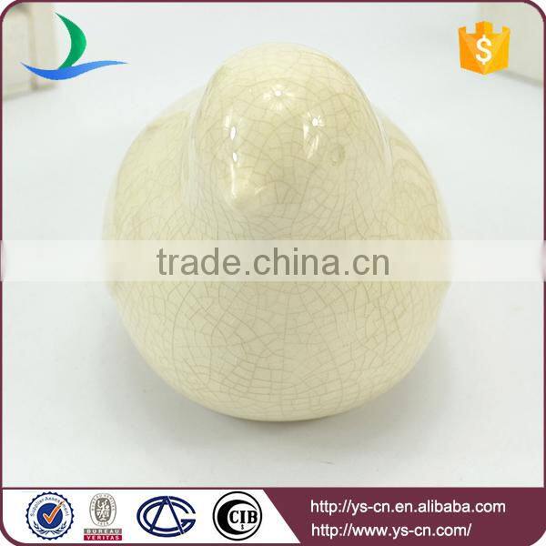 2015 new product white bird decoration with customized, attractive gift for home