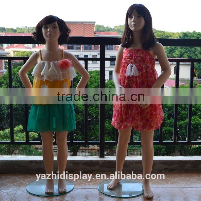 Fashion Full of Body Of Kid Children mannequin Display For Sale
