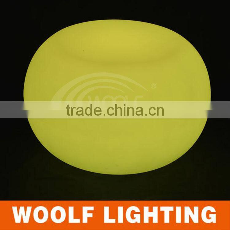 Living Room Decorative Illuminated LED Coffee Table