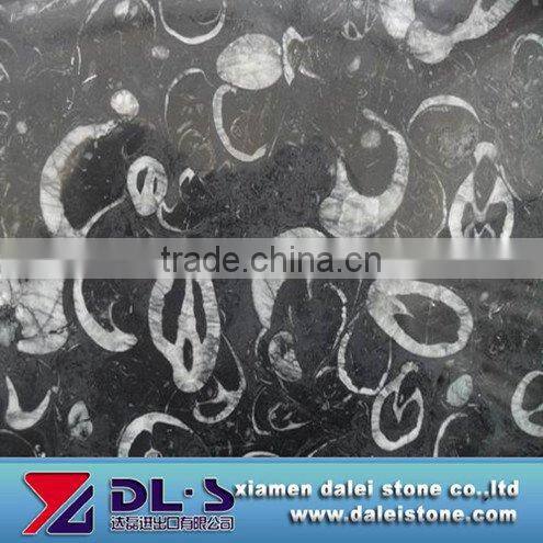 Marble floor pattern