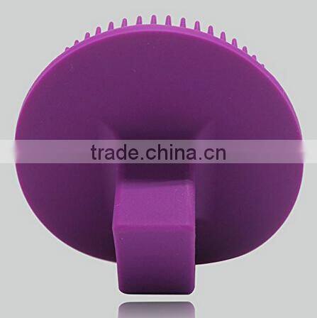 High Quality Silicone Massage, Silicone Remover Brush for Body