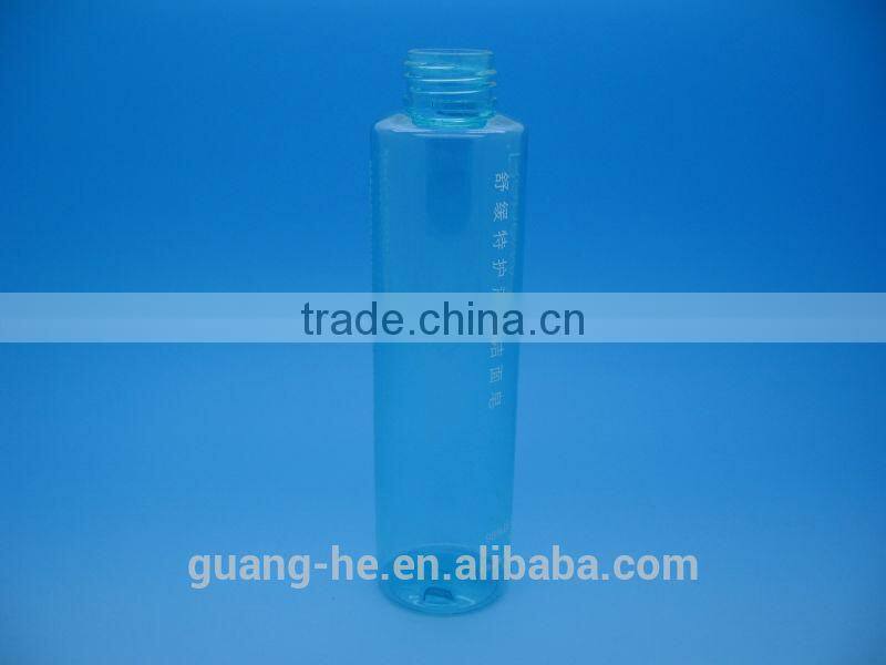 150ml pla plastic bottles for cosmetics 100% compostable eco-friendly