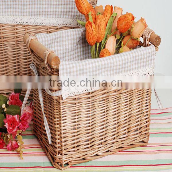 rattan wellmax kitchen cabinet drawer basket