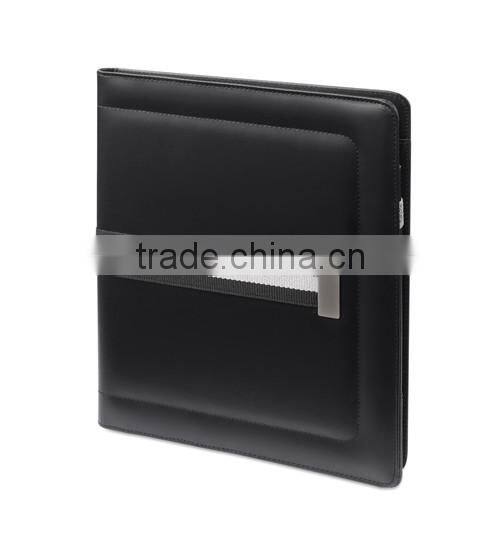 A4 document folder with 20sheets notepad