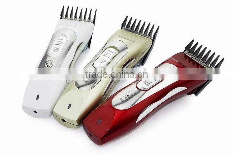 Handheld Rechargeable Hair Clipper Series For Pets