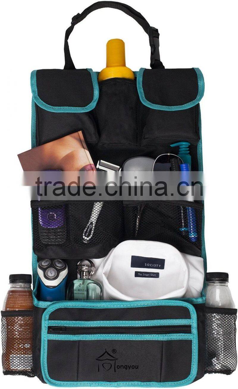 Waterproof Super Secure Strap car back seat organizer