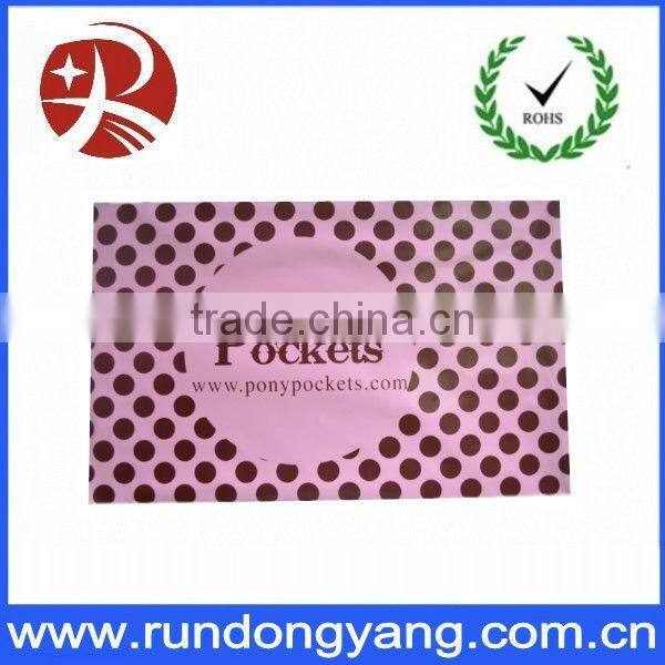 17 x 24 pink Mailing Postage Poly Plastic Bags