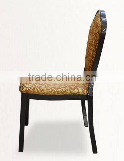 Foshan factory directsale quality fashion banquet chair QL-D662