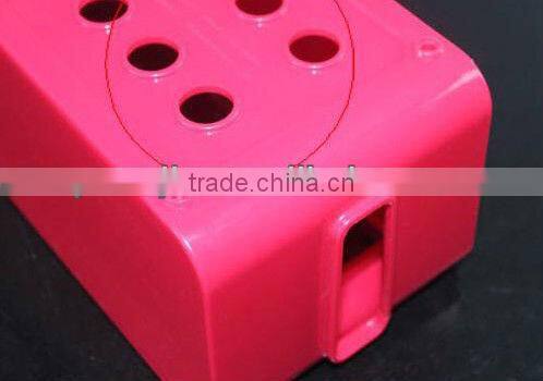 Supply Power and wire bobbin winder / arrangement box / Storage box