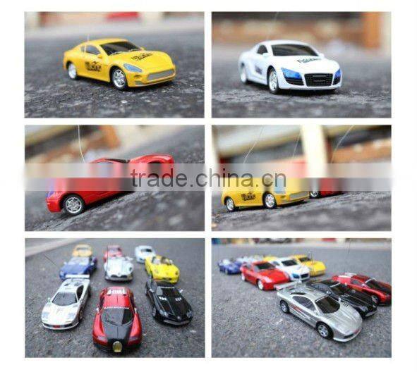 Supply fashion plastic remote sports car stock small order