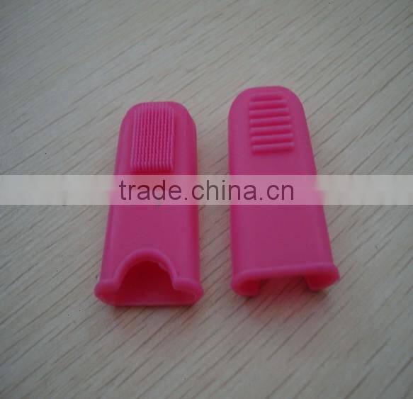 silicone face brush silicone beauty massage brush