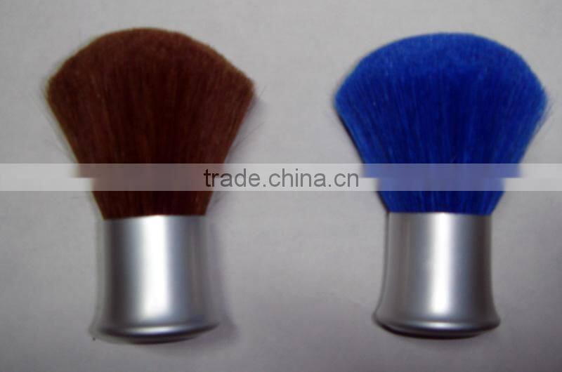 nylon hair wholesale makeup mushroon brush kabuki brush powder brush