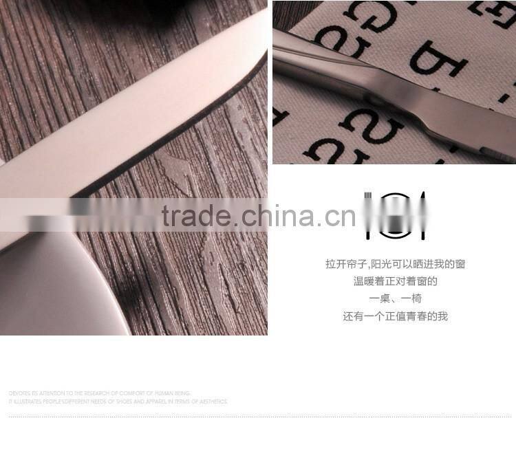 stainless steel fruit knife HRD