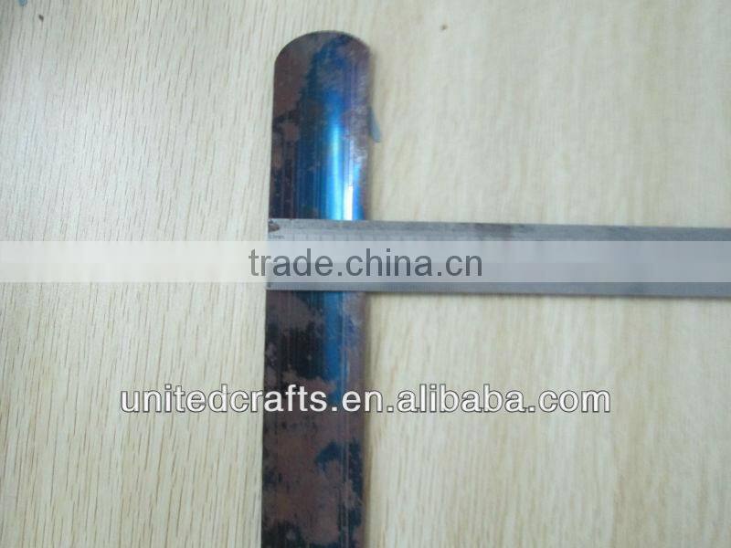 5cm width steel spring for slap bracelet