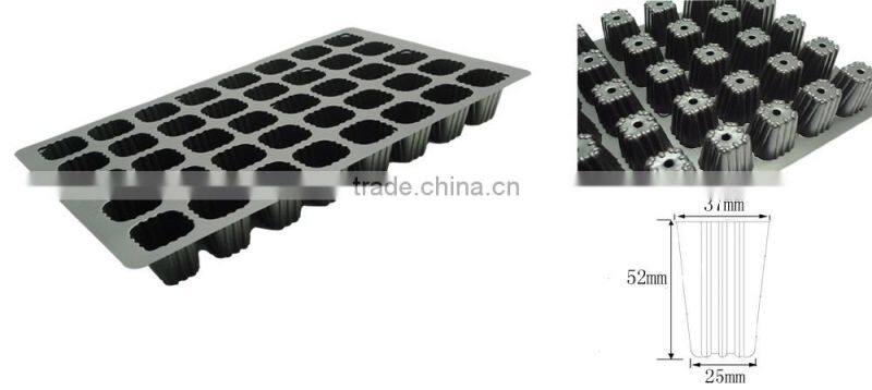 propagation(garden pot) 40 inserts planting tray