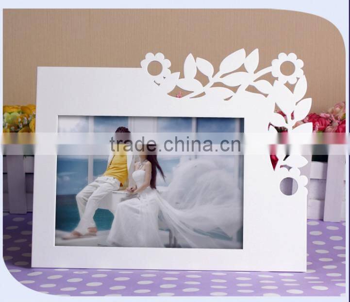 2016 best selling Wooden popular photo frame