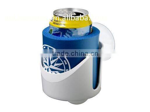 The Amazing Plastic Drink Holder of Car